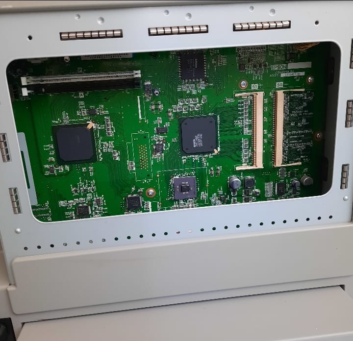 HP LaserJet Pro printer,