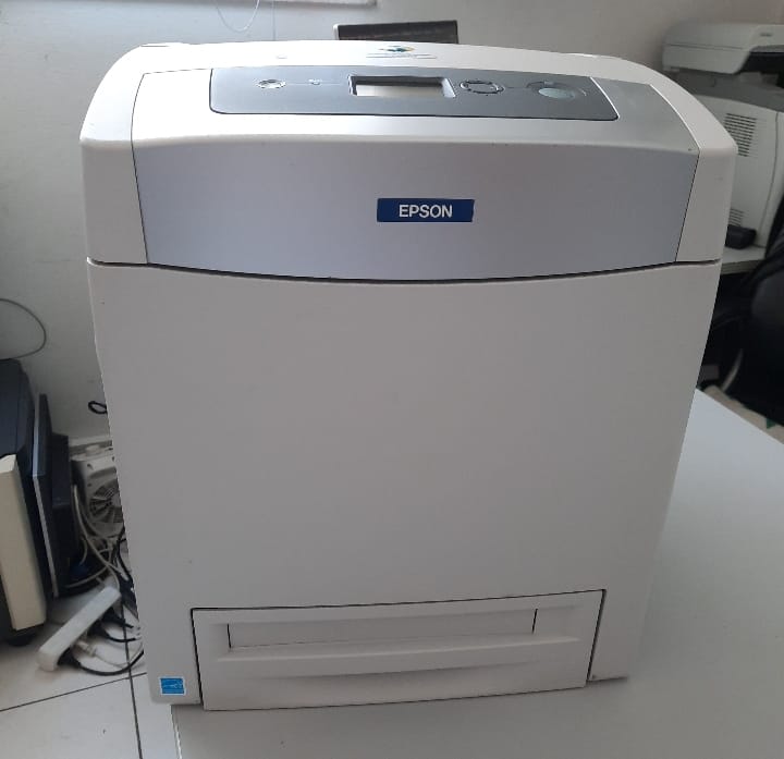 HP LaserJet Pro printer,